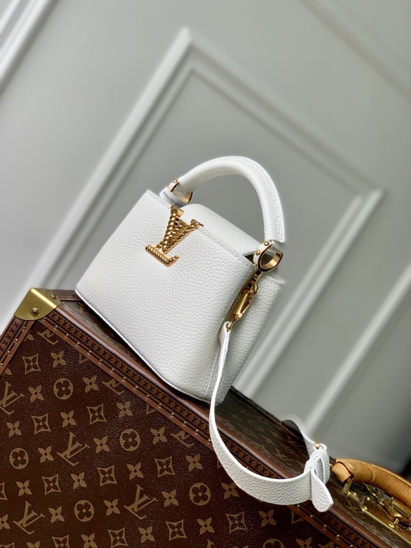 LV Capucines Bags